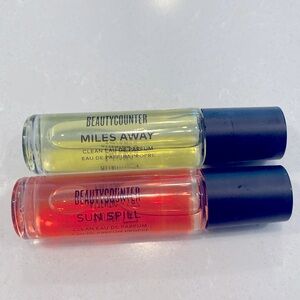 Beautycounter perfume